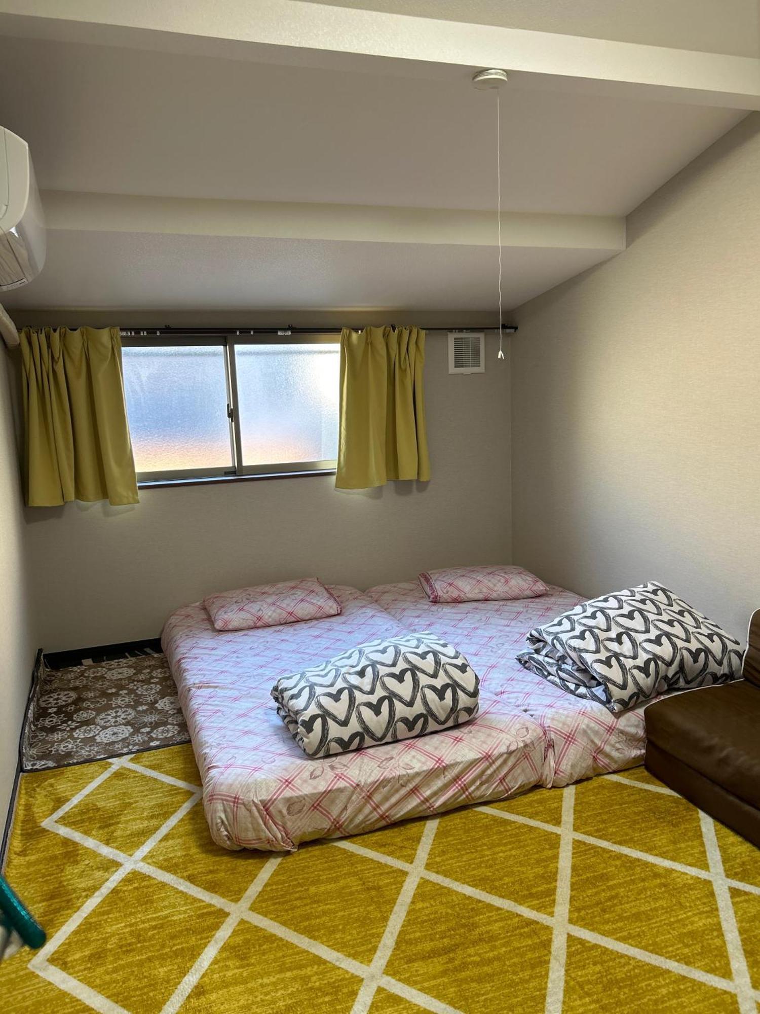 千駄木の勇 Apartamento Tóquio Exterior foto
